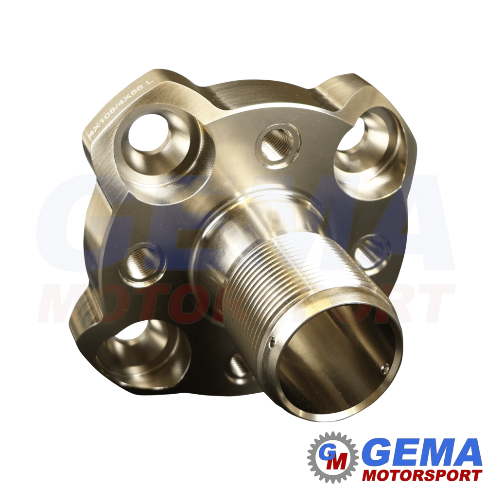 Center lock flange 4x86 / 4x108 M48x2,5 R